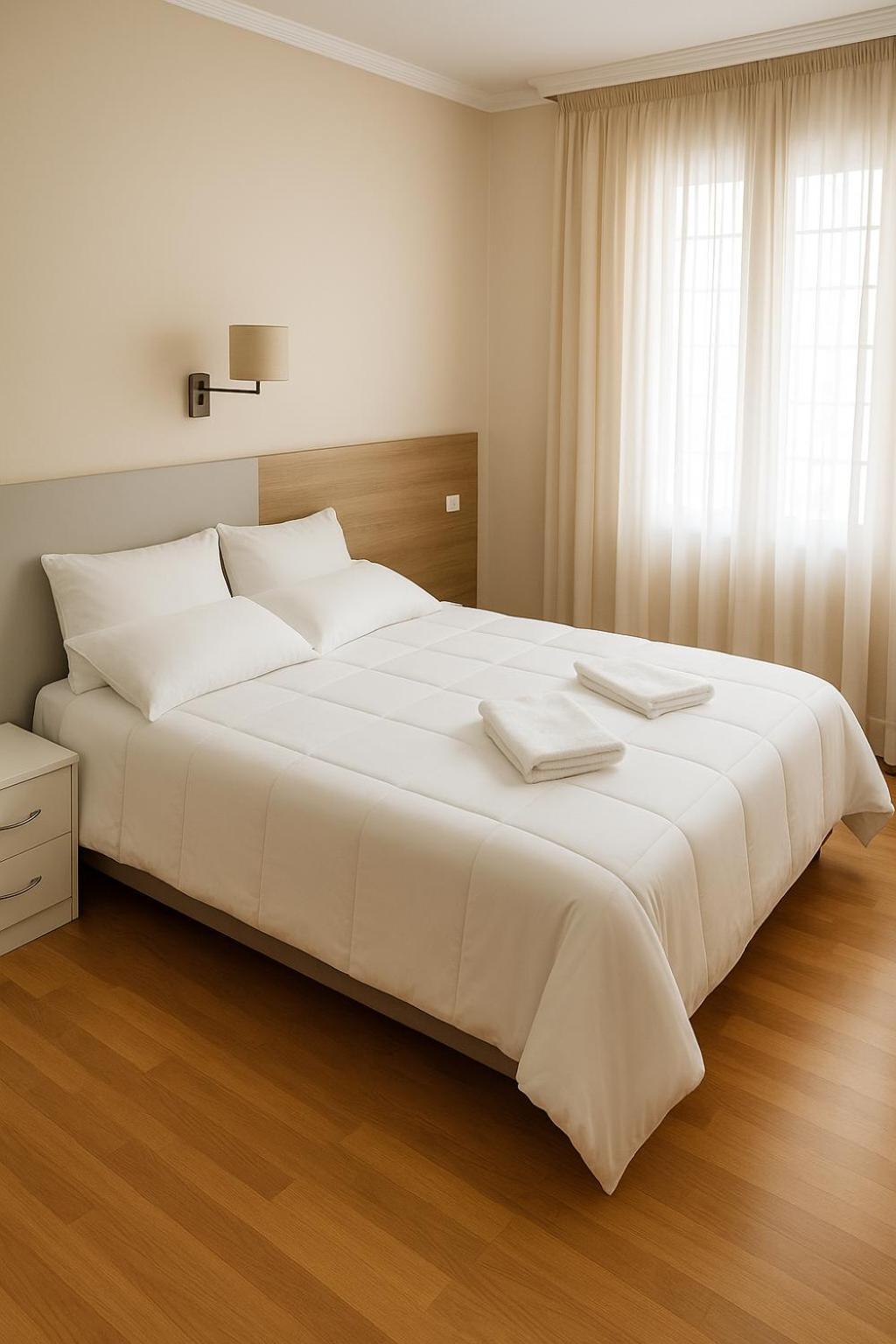 Elara Hotel Viveiro Kültér fotó