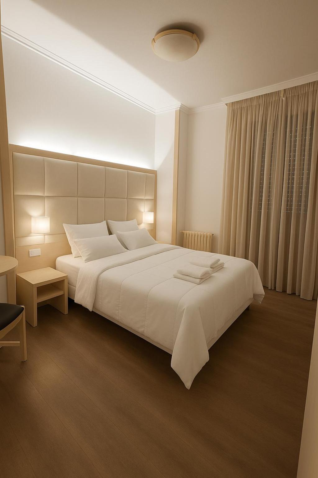 Elara Hotel Viveiro Kültér fotó